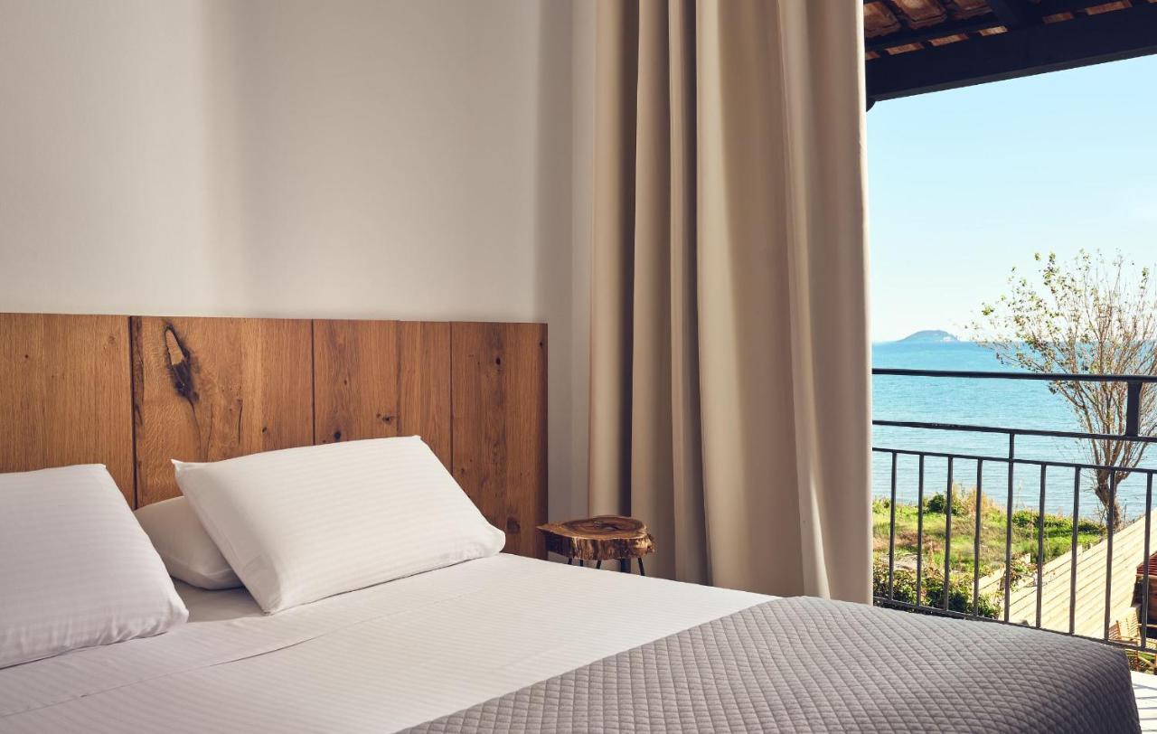 Shellona Rooms & Apartments Laganas Exteriér fotografie