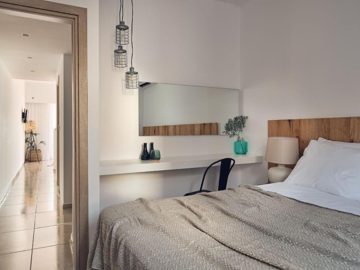Shellona Rooms & Apartments Laganas Exteriér fotografie