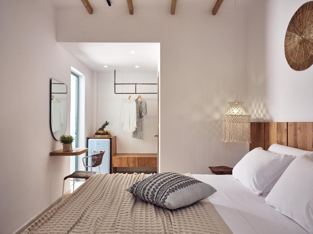 Shellona Rooms & Apartments Laganas Exteriér fotografie