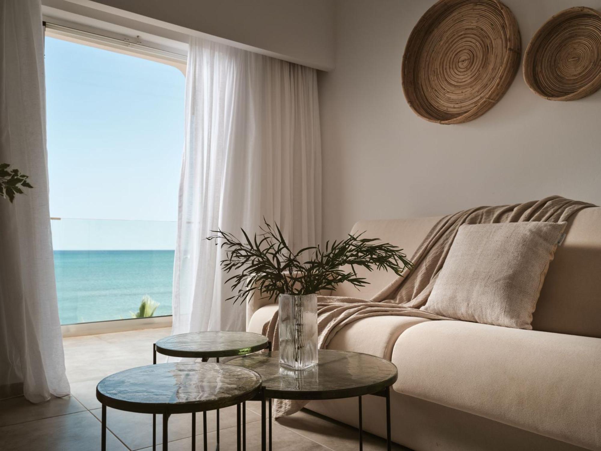 Shellona Rooms & Apartments Laganas Pokoj fotografie