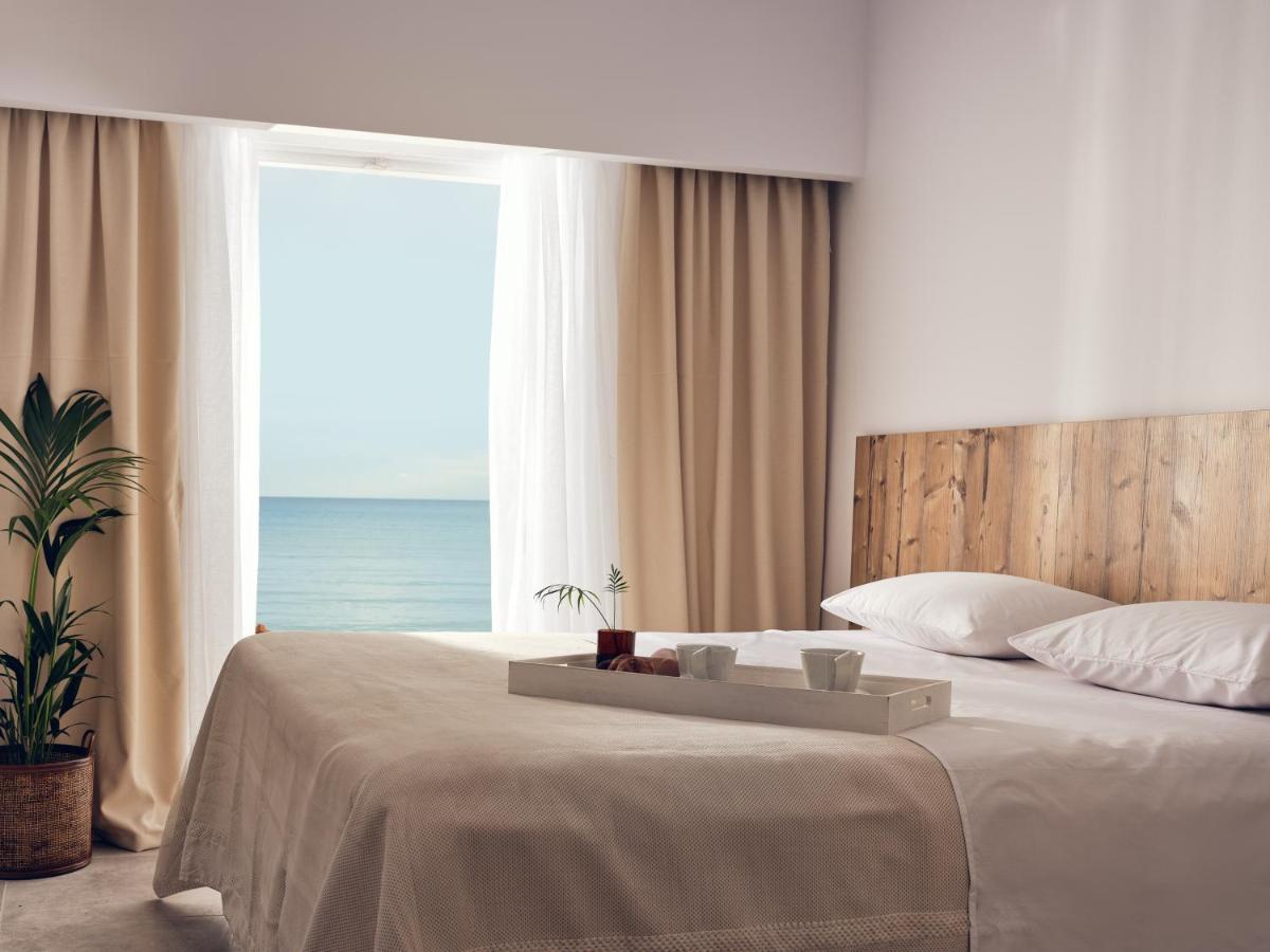 Shellona Rooms & Apartments Laganas Exteriér fotografie